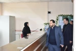 بازدید معاون اداری، مالی و مدیریت منابع، معاون پژوهش و فناوری و مشاور رئیس دانشگاه از آموزشکده فنی و حرفه‌ای پسران ابهر 4