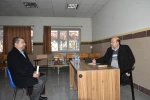 ملاقات عمومی رئیس دانشگاه فنی و حرفه‌ای و اعضای هیئت رئیسه با استادان، کارکنان و دانشجویان دانشگاه فنی و حرفه‌ای استان زنجان 6