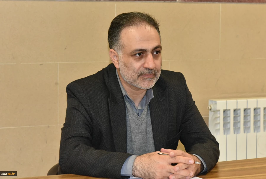 ملاقات عمومی رئیس دانشگاه فنی و حرفه‌ای و اعضای هیئت رئیسه با استادان، کارکنان و دانشجویان دانشگاه فنی و حرفه‌ای استان زنجان 21