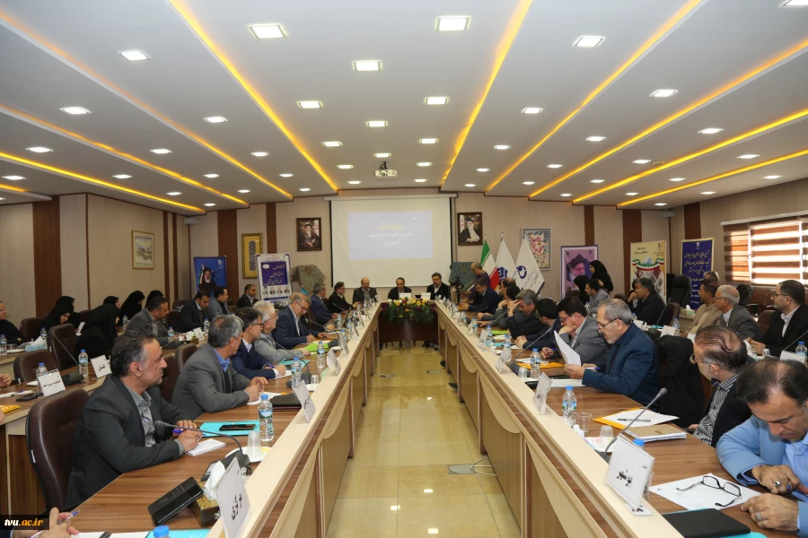 معاون فرهنگی و اجتماعی وزارت علوم، تحقیقات و فناوری در نشست معاونین فرهنگی و دانشجویی استانی:

دانشگاه فنی و حرفه‌ای در زمره چند دانشگاه برتر در برنامه اعزام دانشجویان به سفر معنوی راهیان نور بوده است 3