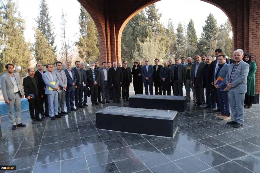 معاون فرهنگی و دانشجویی دانشگاه فنی و حرفه‌ای خبر داد:

برگزاری بیستمین نشست معاونین فرهنگی و دانشجویی دانشگاه فنی و حرفه‌ای 2