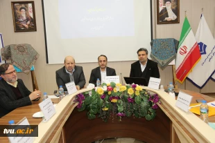حضور معاون فرهنگی وزارت علوم، تحقیقات وفناوری در بیستمین نشست معاونین فرهنگی و دانشجویی دانشگاه فنی وحرفه ای  3