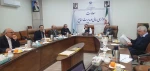 برگزاری جلسه بازگشایی مناقصه عمومی تغذیه دانشجویی استان تهران  2