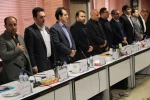 برگزاری سومین کارگاه تخصصی مرکز نظارت، ارزیابی، بازرسی و تضمین کیفیت با حضور رئیسه دانشگاه، مدیرکل بازرسی وزارت عتف و مشارکت ناظرین استانی مرکز 12