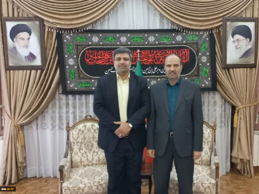 پیام تسلیت رئیس دانشگاه فنی و حرفه‌ای در پی درگذشت استاندار آذربایجان شرقی 2