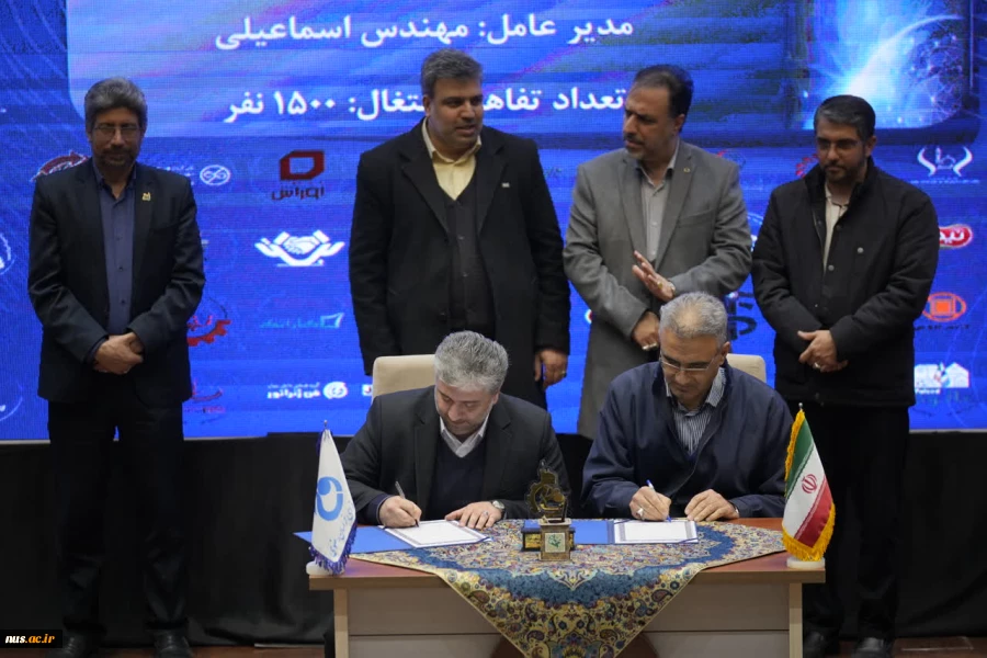 در راستای هدفمندی مهارت‌ها و  اشتغال فارغ‌التحصیلان دانشگاه فنی و حرفه‌ای؛
سومین کنسرسیوم تخصصی مهارت‌آموزی و اشتغال دانشجویان در استان خراسان رضوی برگزار شد 2