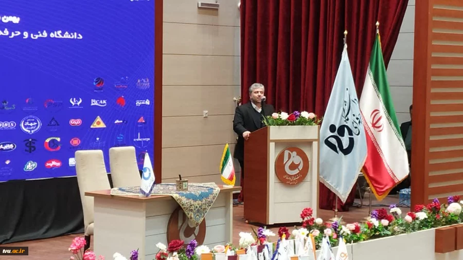 در راستای هدفمندی مهارت‌ها و  اشتغال فارغ‌التحصیلان دانشگاه فنی و حرفه‌ای؛

سومین کنسرسیوم تخصصی مهارت‌آموزی و اشتغال دانشجویان در استان خراسان رضوی برگزار شد 5