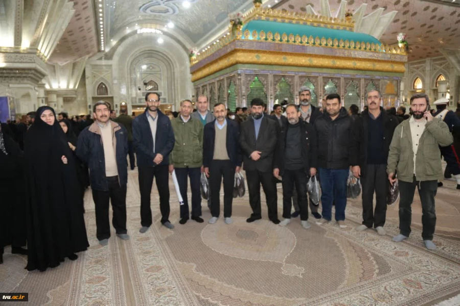 در آستانه چهل و پنجمین سالگرد انقلاب شکوهمند اسلامی و ایام الله دهه مبارک فجر برگزار شد:

آیین‌ تجدید میثاق‌ دانشگاهیان‌ دانشگاه‌ فنی‌ و حرفه‌ای‌ با‌ آرمان‌های‌ امام‌خمینی (ره) و تجدید بیعت‌ با مقام‌ معظم‌ رهبری (مدظله‌العالی) 2