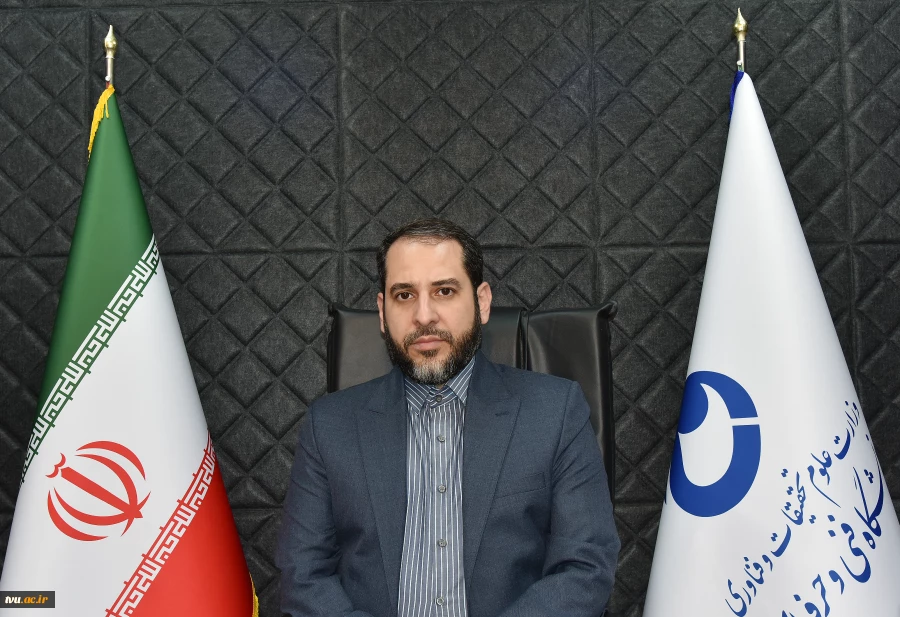 معاون اداری، مالی و مدیریت منابع دانشگاه فنی و حرفه‌ای خبر داد:

برگزاری گردهمایی تخصصی معاونین اداری، مالی و عاملین مالی دانشگاه فنی و حرفه‌ای کشور در تهران
 2