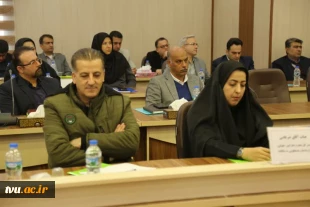 رئیس دانشگاه فنی و حرفه‌ای در گردهمایی تخصصی معاونین اداری و مالی و عاملین مالی دانشگاه:

 یکی از مولودهای انقلاب اسلامی، دانشگاه‌های صاحب علم و ارزش مدار بود 3