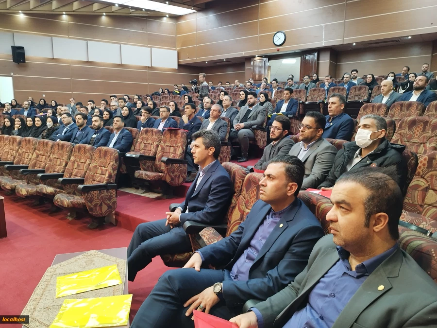 برگزاری دوره سنجش صلاحیت حرفه‌ای بیش از 300 نفر ازکارکنان بانک ملی 4