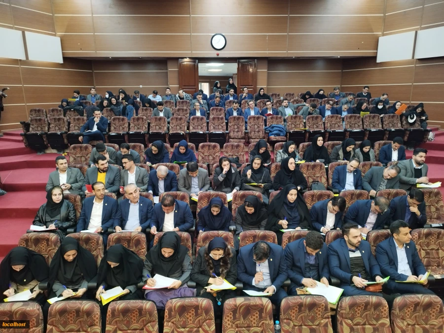 برگزاری دوره سنجش صلاحیت حرفه‌ای بیش از 300 نفر ازکارکنان بانک ملی 6