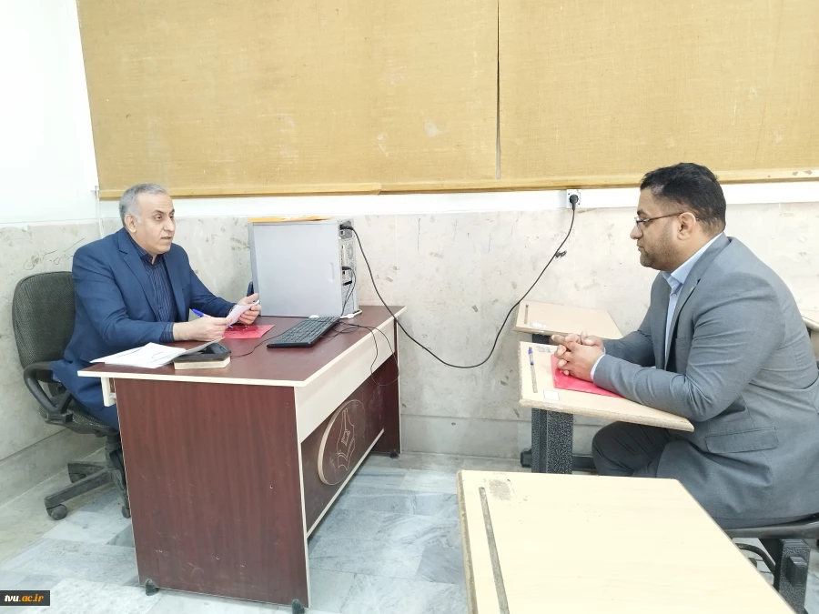 برگزاری دوره سنجش صلاحیت حرفه‌ای بیش از 300 نفر ازکارکنان بانک ملی 11