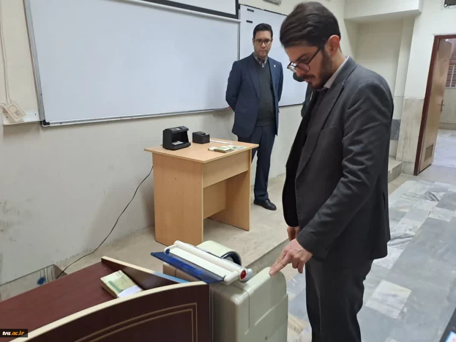 برگزاری دوره سنجش صلاحیت حرفه‌ای بیش از 300 نفر ازکارکنان بانک ملی 14