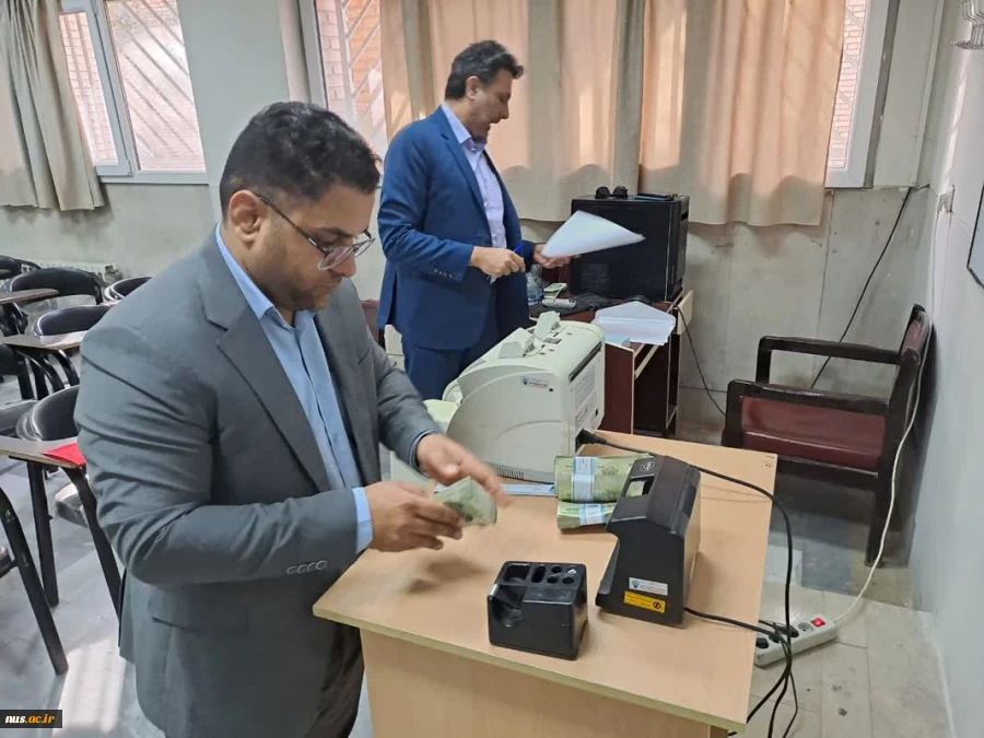 برگزاری دوره سنجش صلاحیت حرفه‌ای بیش از 300 نفر ازکارکنان بانک ملی 15