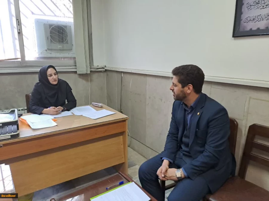 برگزاری دوره سنجش صلاحیت حرفه‌ای بیش از 300 نفر ازکارکنان بانک ملی 16