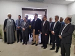 بازدید معاون فرهنگی و اجتماعی وزارت علوم از آموزشکده جدیدالتأسیس و خیرساز فنی و حرفه‌ای امام علی (ع) شهرستان مهریز 2