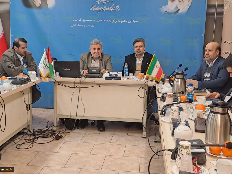 انتصاب رئیس دانشگاه فنی و حرفه‌ای کشور به‌ عنوان رئیس کمیته تخصصی بازرگانی، صنایع و معادن قرارگاه کمک به ارتقای کارآمدی نظام حکمرانی کشور 3