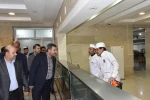 بازدید رئیس دانشگاه فنی و حرفه‌ای و هیئت رئیسه دانشگاه از آموزشکده فنی و حرفه‌ای شهید چمران اهواز 14