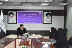 ملاقات عمومی رئیس دانشگاه فنی و حرفه‌ای و اعضای هیئت رئیسه با استادان، کارکنان و دانشجویان دانشگاه فنی و حرفه‌ای استان خوزستان 6