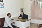 ملاقات عمومی رئیس دانشگاه فنی و حرفه‌ای و اعضای هیئت رئیسه با استادان، کارکنان و دانشجویان دانشگاه فنی و حرفه‌ای استان خوزستان 7