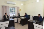 ملاقات عمومی رئیس دانشگاه فنی و حرفه‌ای و اعضای هیئت رئیسه با استادان، کارکنان و دانشجویان دانشگاه فنی و حرفه‌ای استان خوزستان 9