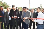 آیین رونمایی از تجهیزات کارگاه ماشین آلات آموزشکده فنی و حرفه‌ای کشاورزی اهواز  2