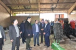آیین رونمایی از تجهیزات کارگاه ماشین آلات آموزشکده فنی و حرفه‌ای کشاورزی اهواز  3