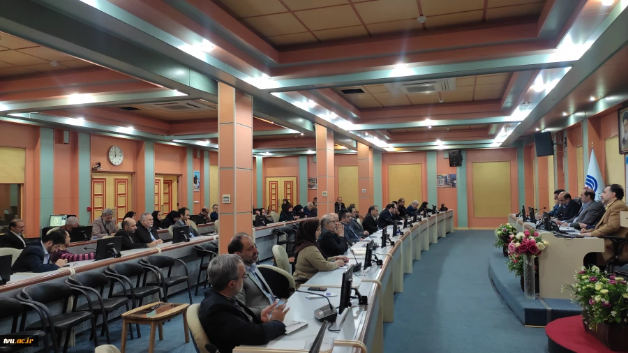 برگزاری نشست تخصصی مطالعه تطبیقی جایگاه آموزش‌های مهارتی در ایران و جهان  3