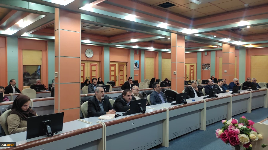 برگزاری نشست تخصصی مطالعه تطبیقی جایگاه آموزش‌های مهارتی در ایران و جهان  4