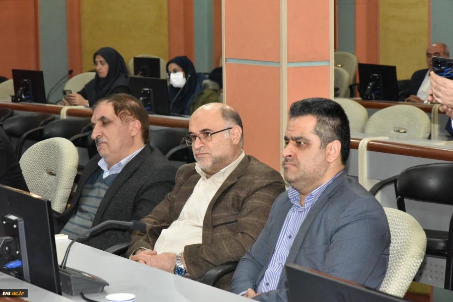 برگزاری نشست تخصصی مطالعه تطبیقی جایگاه آموزش‌های مهارتی در ایران و جهان 3