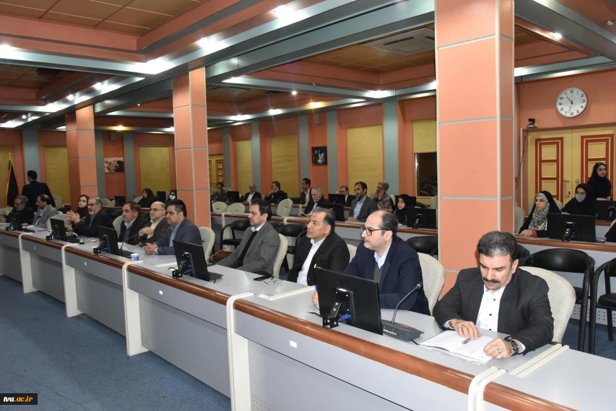 برگزاری نشست تخصصی مطالعه تطبیقی جایگاه آموزش‌های مهارتی در ایران و جهان 4