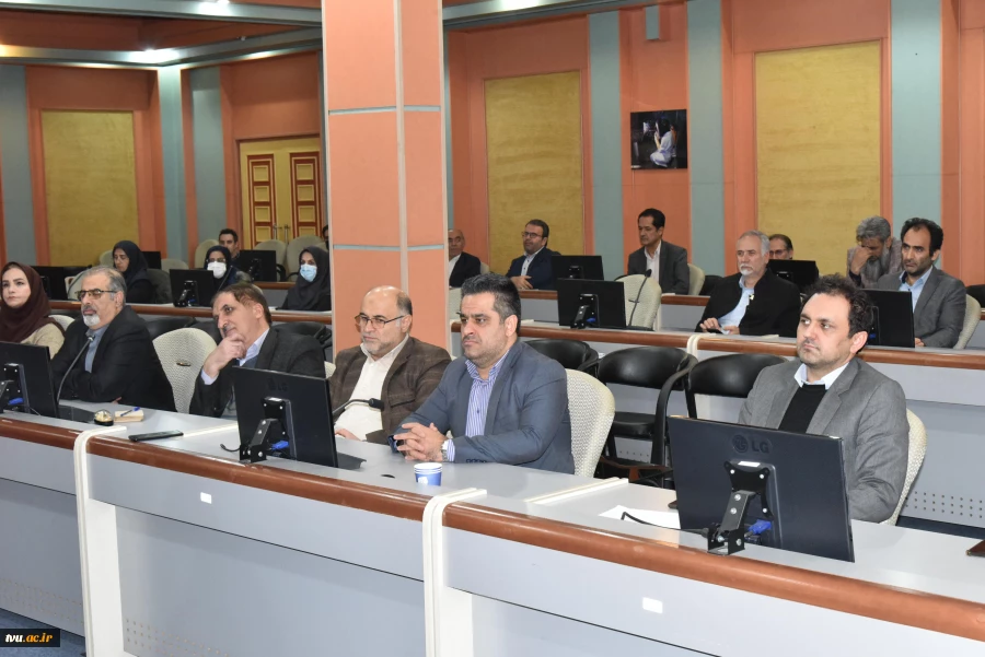 برگزاری نشست تخصصی مطالعه تطبیقی جایگاه آموزش‌های مهارتی در ایران و جهان 5