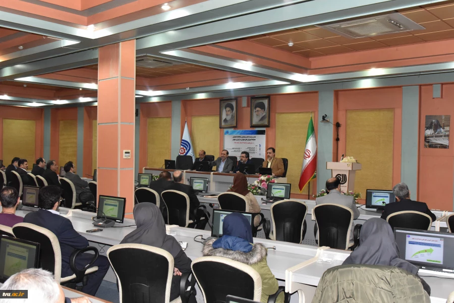 برگزاری نشست تخصصی مطالعه تطبیقی جایگاه آموزش‌های مهارتی در ایران و جهان 6