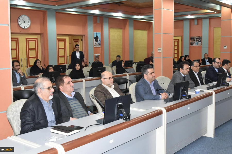 برگزاری نشست تخصصی مطالعه تطبیقی جایگاه آموزش‌های مهارتی در ایران و جهان 7