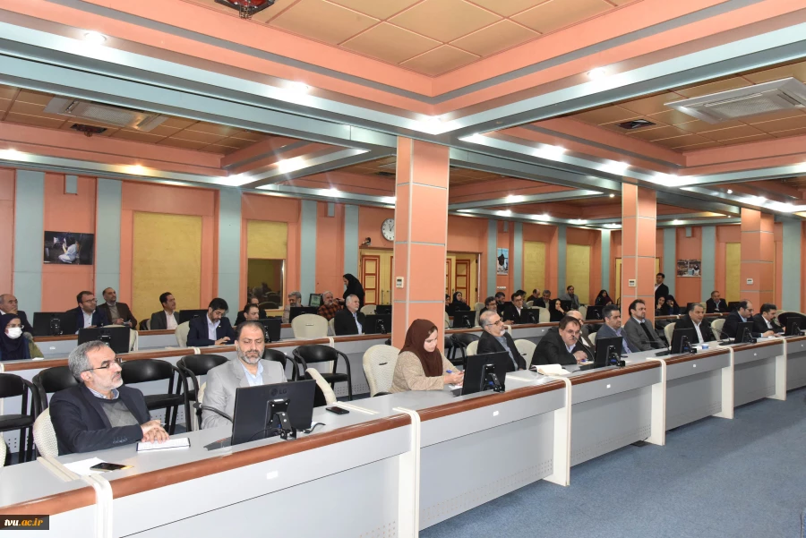 برگزاری نشست تخصصی مطالعه تطبیقی جایگاه آموزش‌های مهارتی در ایران و جهان 13