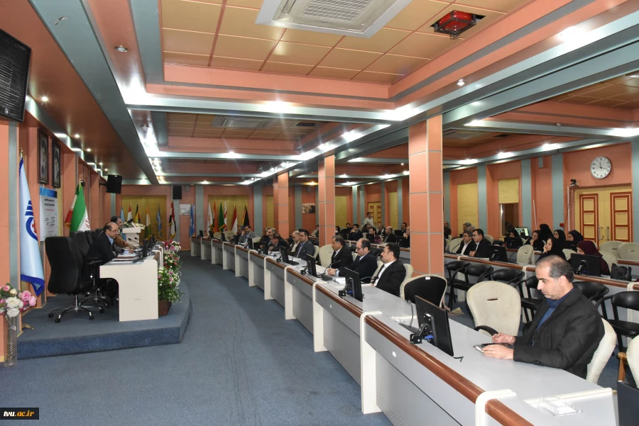 برگزاری نشست تخصصی مطالعه تطبیقی جایگاه آموزش‌های مهارتی در ایران و جهان 15