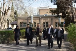 بازدید خانم دکتر حق‌جوی جوانمرد، رئیس مرکز توسعه فناوری‌های راهبردی معاونت علمی، فناوری و اقتصاد دانش‌بنیان ریاست جمهوری و دکتر محمدعلی‌نژاد، معاون فناوری و نوآوری وزیر علوم از کارگاه‌ها، تجهیزات و امکانات آموزشی دانشکده فنی و حرفه‌ای ولی عصر (عج) 4