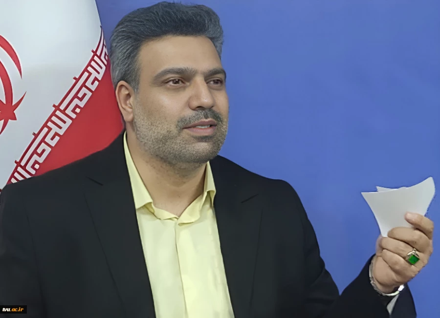 پیام رئیس دانشگاه فنی و حرفه‌ای به مناسبت آغاز سال ۱۴۰۳ 2