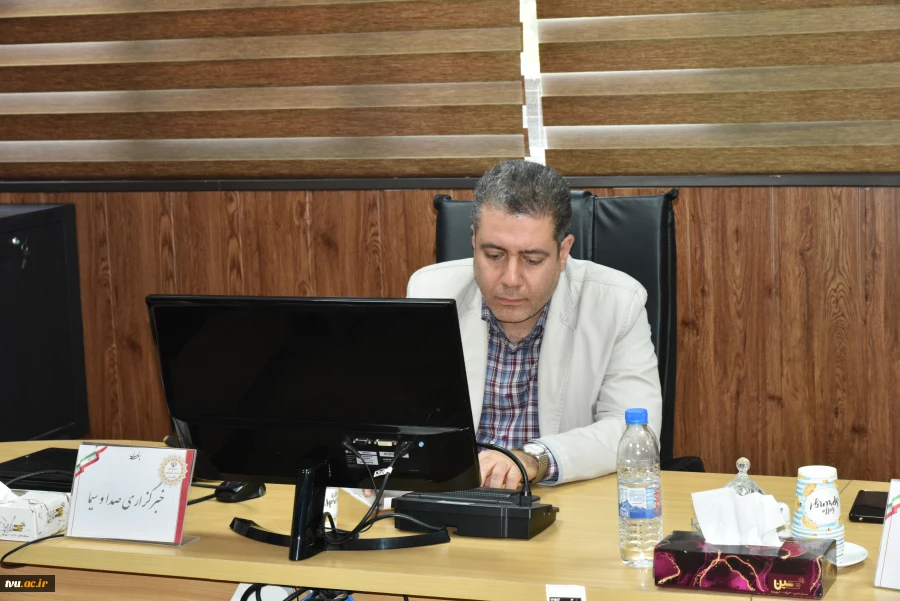 در آستانه برگزاری اولین کنفرانس ملی مهارت ایران:

دانشگاه فنی و حرفه‌ای کشور میزبان اصحاب رسانه 5