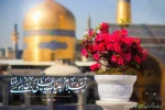 ولادت حضرت علی بن موسی الرضا (ع) تبریک و تهنیت باد. 2