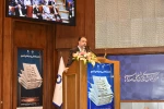 دکتر جهانشاهی، معاون پژوهشی و فناوری دانشگاه فنی و حرفه‌ای و دبیر‌کل اولین کنفرانس ملی مهارت در افتتاحیه اولین کنفرانس ملی مهارت ایران:

کنفرانس با حضور مقامات و جمعی از متولیان، صاحب‌نظران و ذی‌نفعان حوزه مهارتی کشور از سطح بالایی برخوردار بود. 2