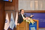 دکتر جهانشاهی، معاون پژوهشی و فناوری دانشگاه فنی و حرفه‌ای و دبیر‌کل اولین کنفرانس ملی مهارت در افتتاحیه اولین کنفرانس ملی مهارت ایران:

کنفرانس با حضور مقامات و جمعی از متولیان، صاحب‌نظران و ذی‌نفعان حوزه مهارتی کشور از سطح بالایی برخوردار بود. 3