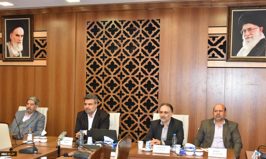 برگزاری اولین جلسه شورای دانشگاه فنی و حرفه‌ای در سال ۱۴۰۳ 19