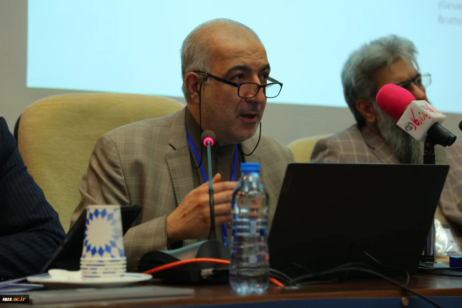 The first National Skill Conference of Iran was held at the Technical and Vocational University 5