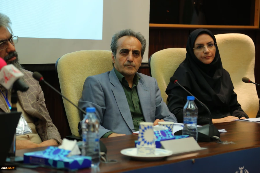 The first National Skill Conference of Iran was held at the Technical and Vocational University 6