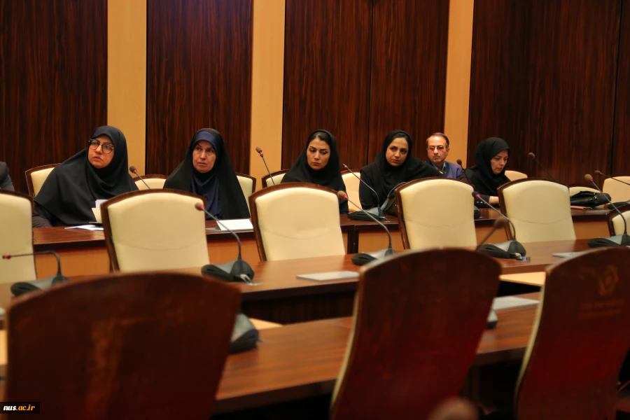 The first National Skill Conference of Iran was held at the Technical and Vocational University 7