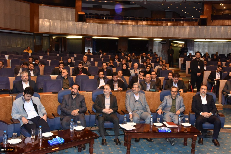The first National Skill Conference of Iran was held at the Technical and Vocational University 5