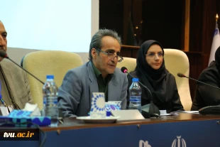 The first National Skill Conference of Iran was held at the Technical and Vocational University 4