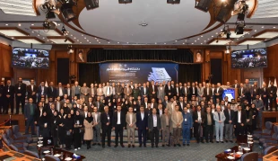 The first National Skill Conference of Iran was held at the Technical and Vocational University 7